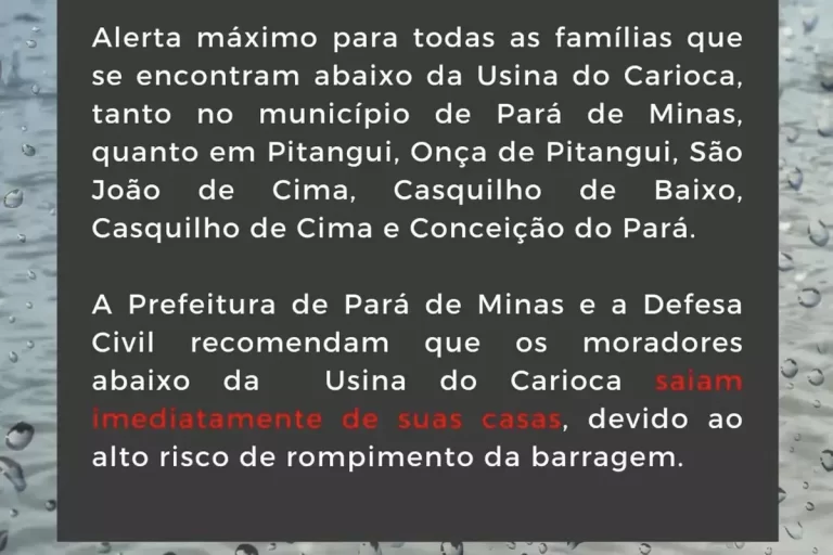 Paranaíba Agora