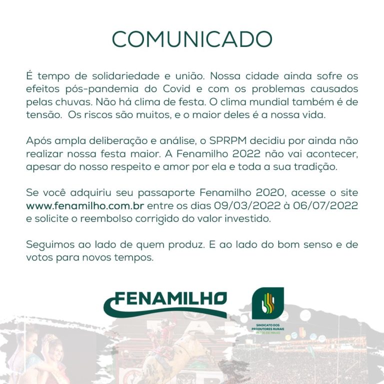 Paranaíba Agora