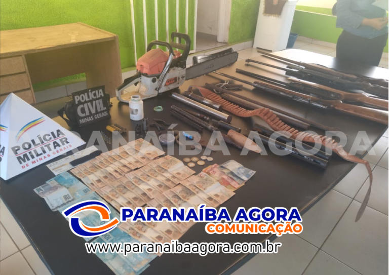 Paranaíba Agora