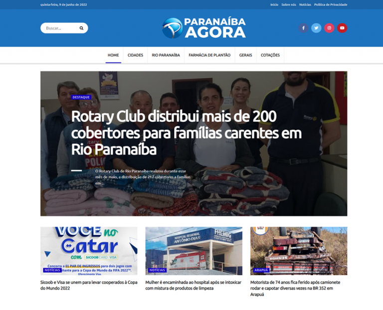 Paranaíba Agora