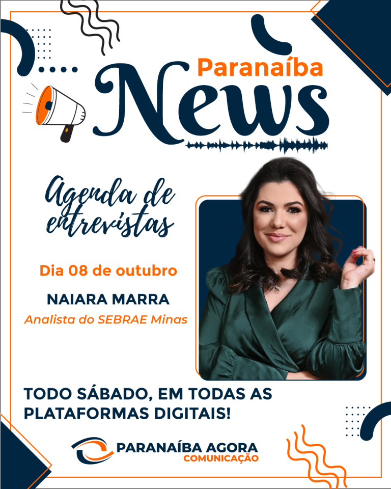Paranaíba Agora