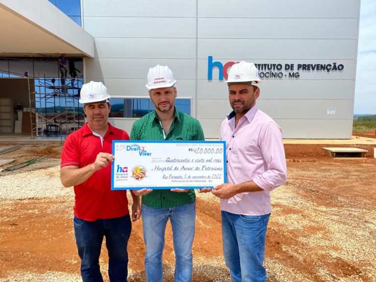 Paranaíba Agora
