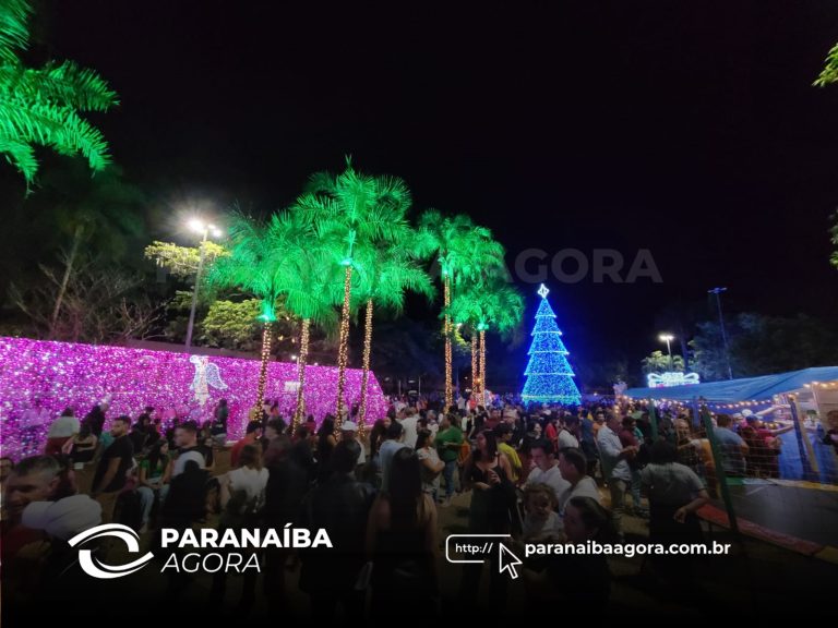 Paranaíba Agora
