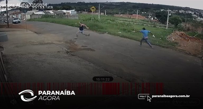 Paranaíba Agora