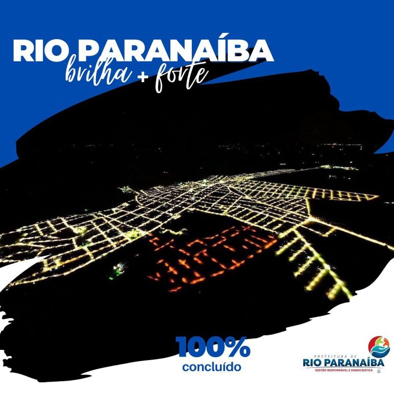 Paranaíba Agora
