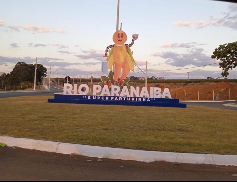Paranaíba Agora
