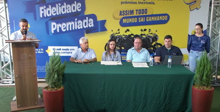 Paranaíba Agora