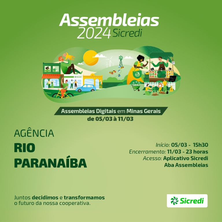 Paranaíba Agora