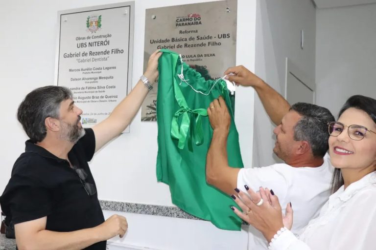Paranaíba Agora