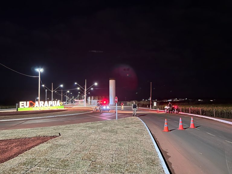 Paranaíba Agora