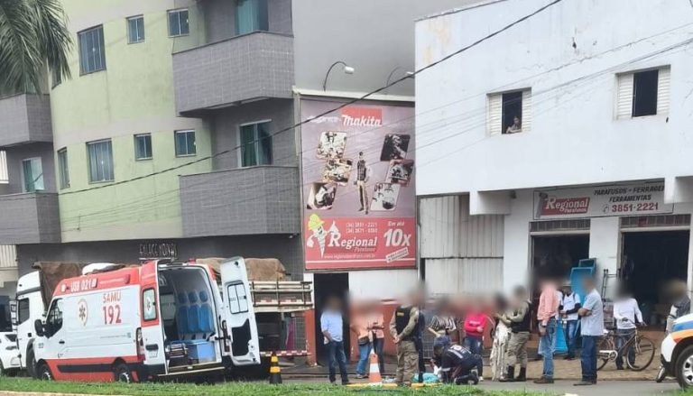 Paranaíba Agora