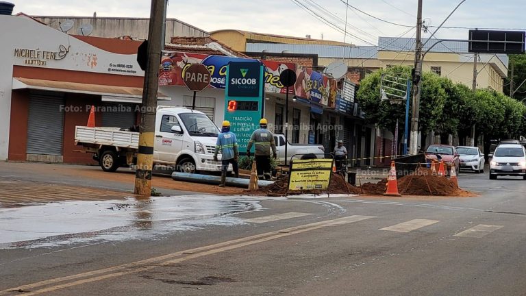 Paranaíba Agora