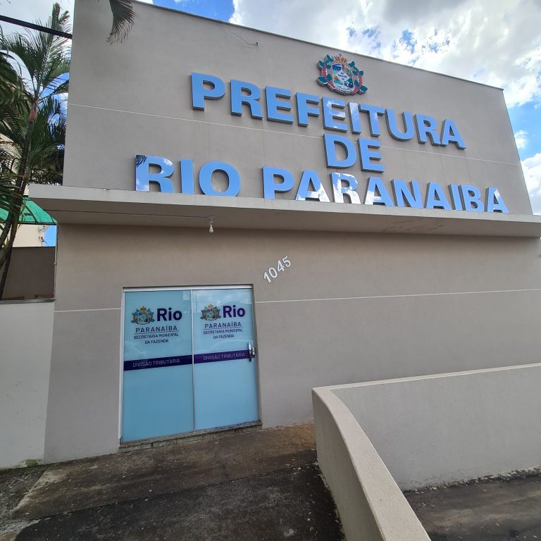 Paranaíba Agora