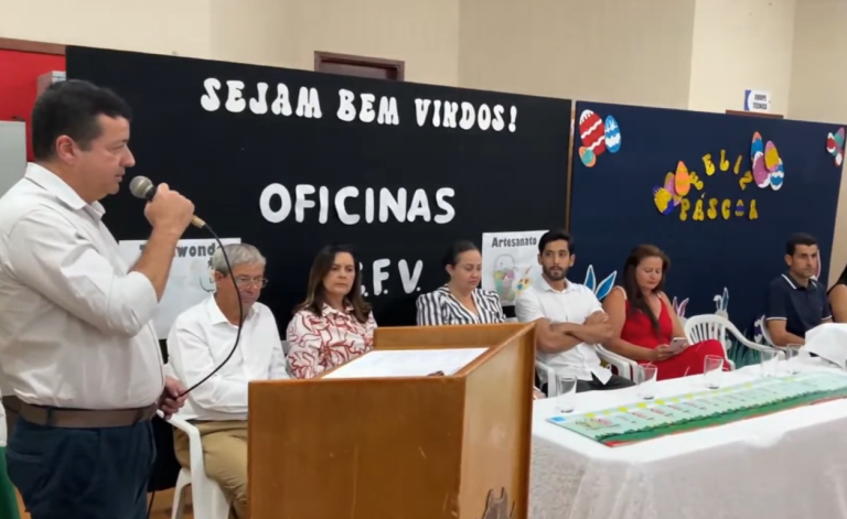 Paranaíba Agora