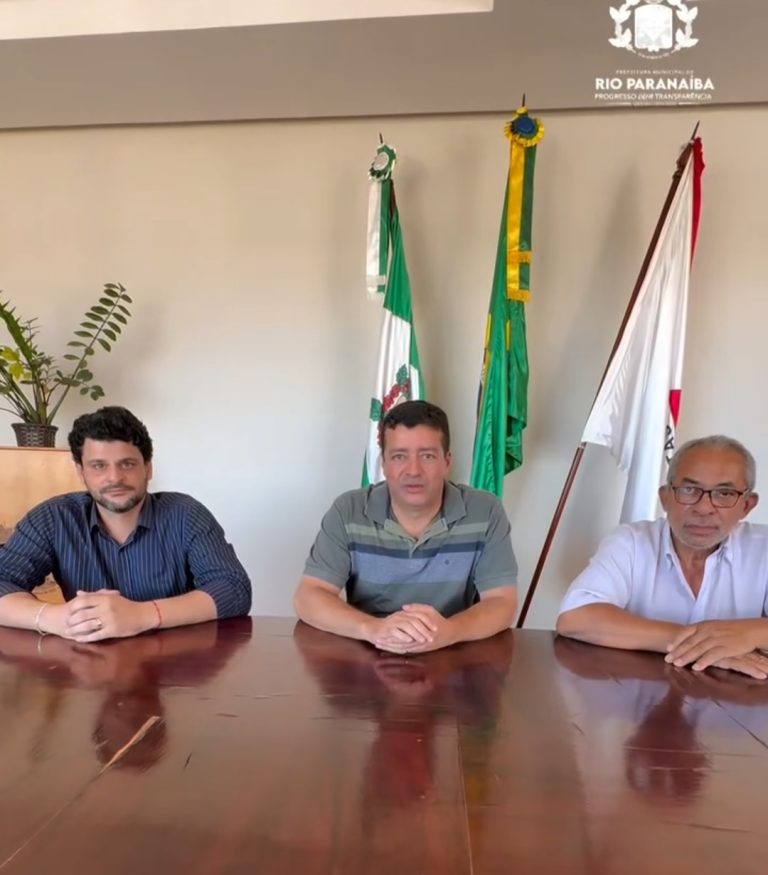 Paranaíba Agora