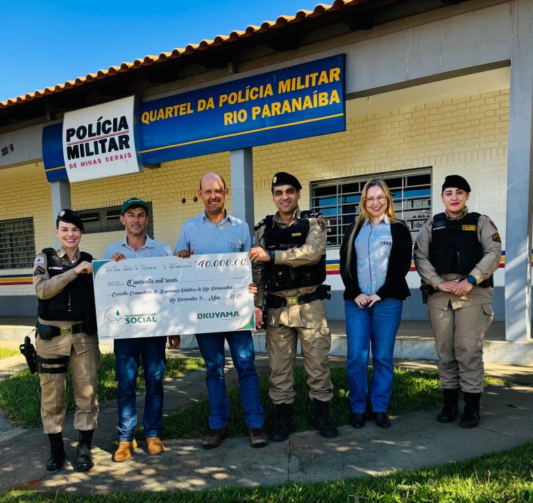 Paranaíba Agora