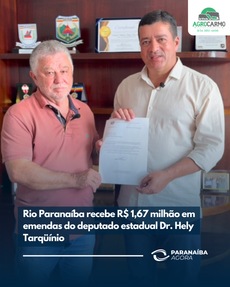 Paranaíba Agora