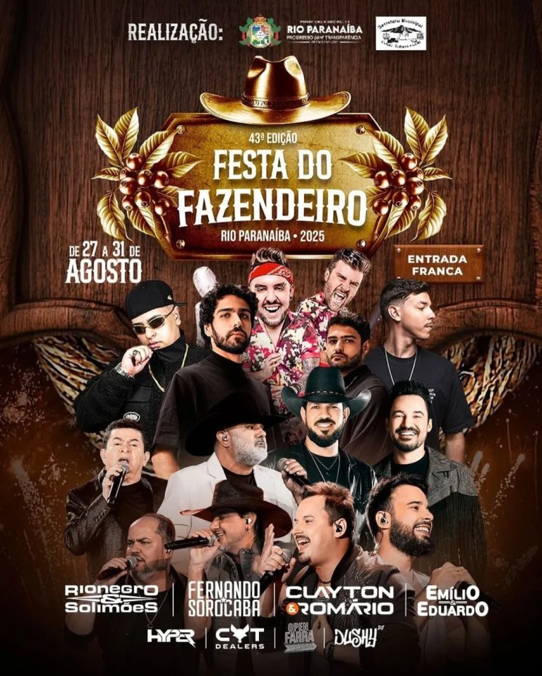 Paranaíba Agora