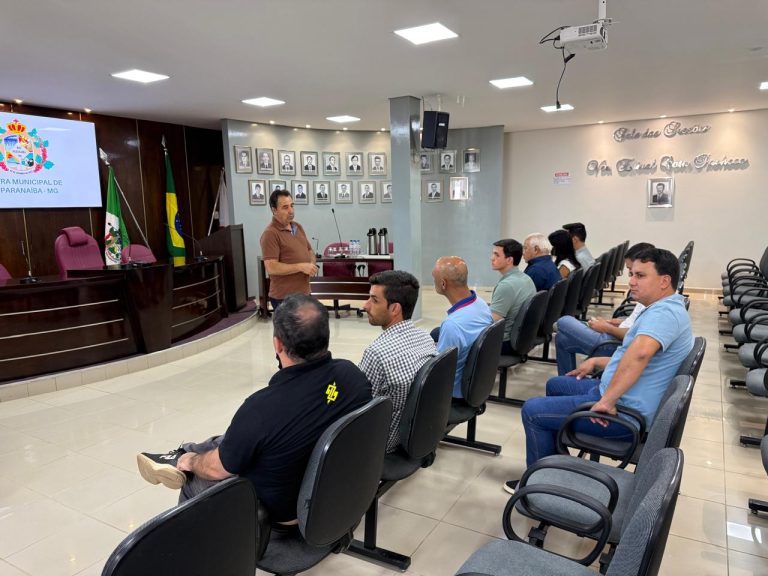 Paranaíba Agora
