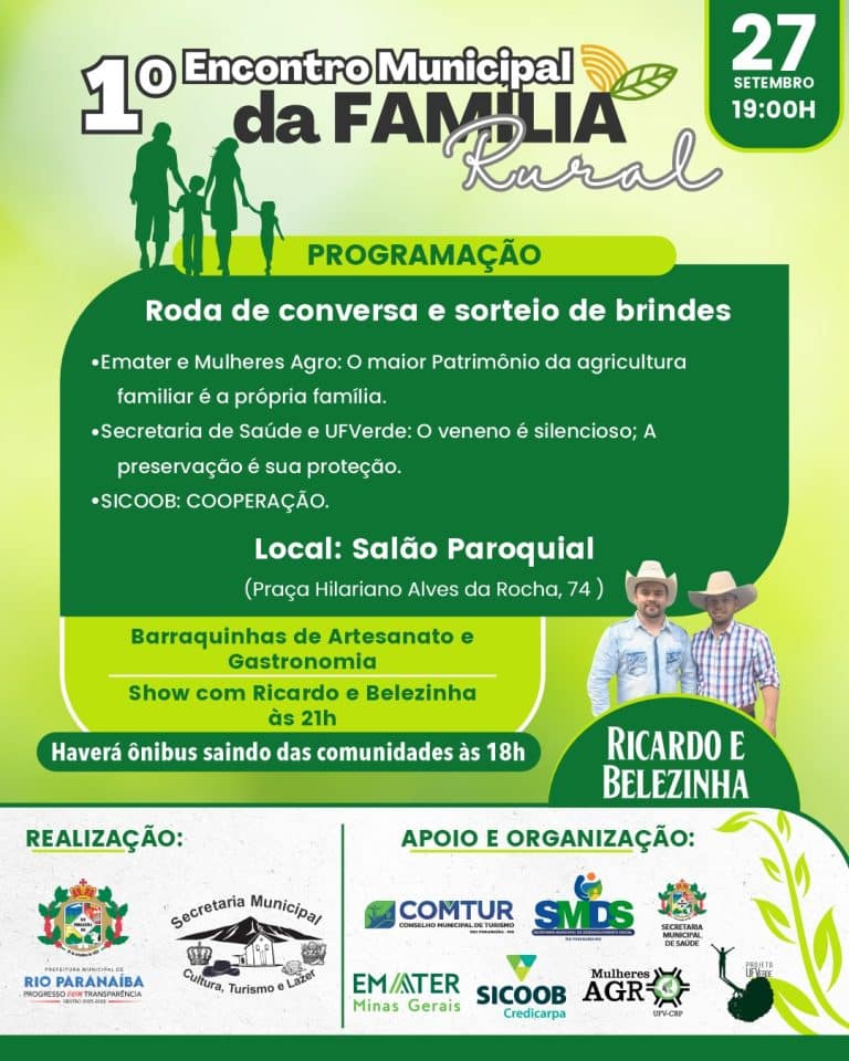Paranaíba Agora