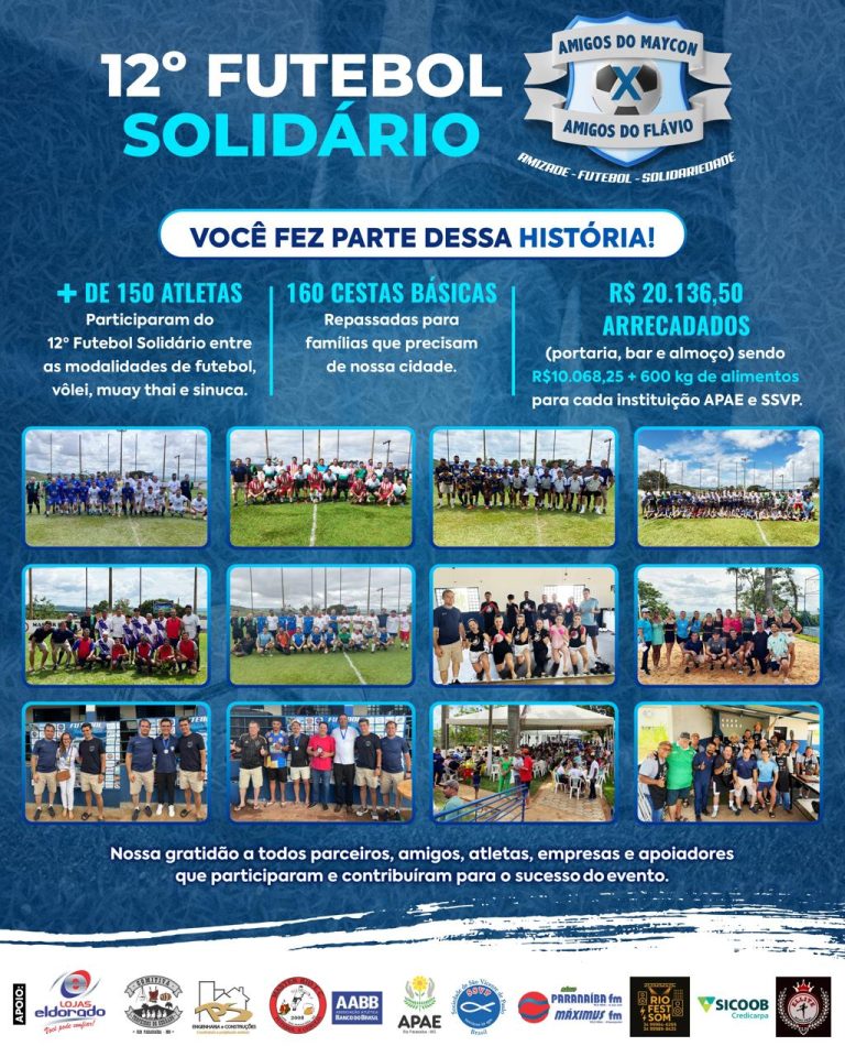 Paranaíba Agora