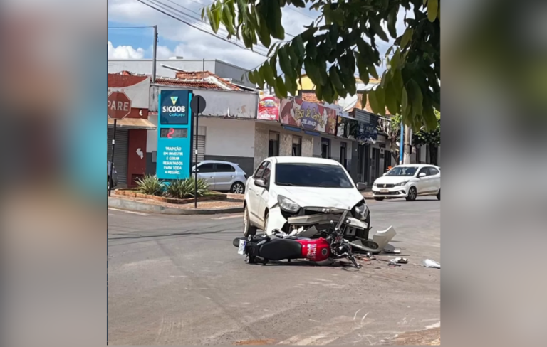 Paranaíba Agora