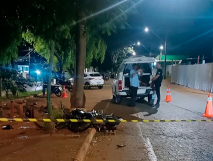 Paranaíba Agora