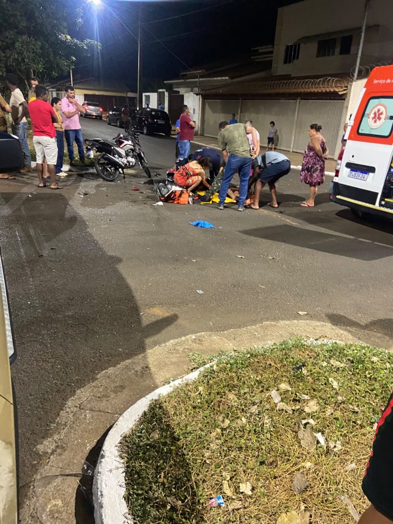 Paranaíba Agora